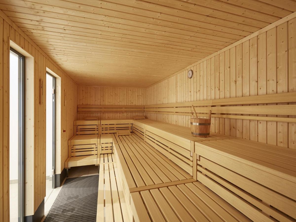 Feriendorf Rugana - Klassik Appartement Mit 1 Schlafzimmer D16 Dranske Exterior foto